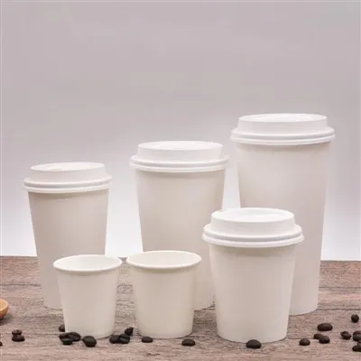 16 oz papierové šálky